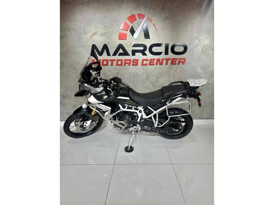 TRIUMPH TIGER 900 RALLY 